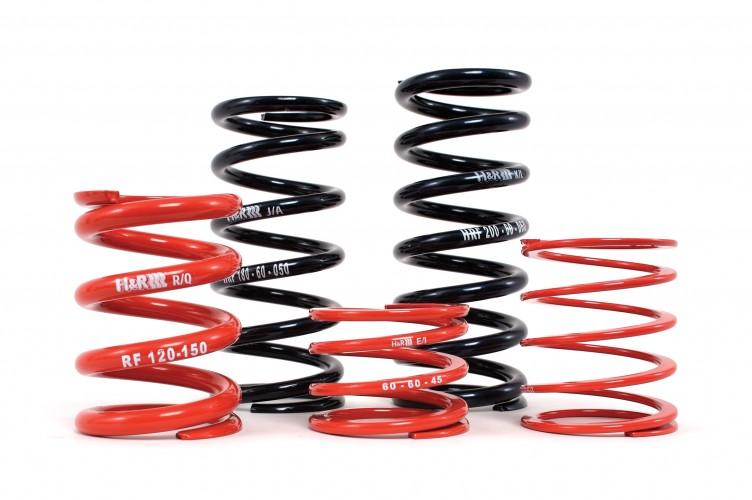 H&R 60mm ID Single Race Spring Length 160mm Spring Rate 120 N/mm or 685 lbs/inch
