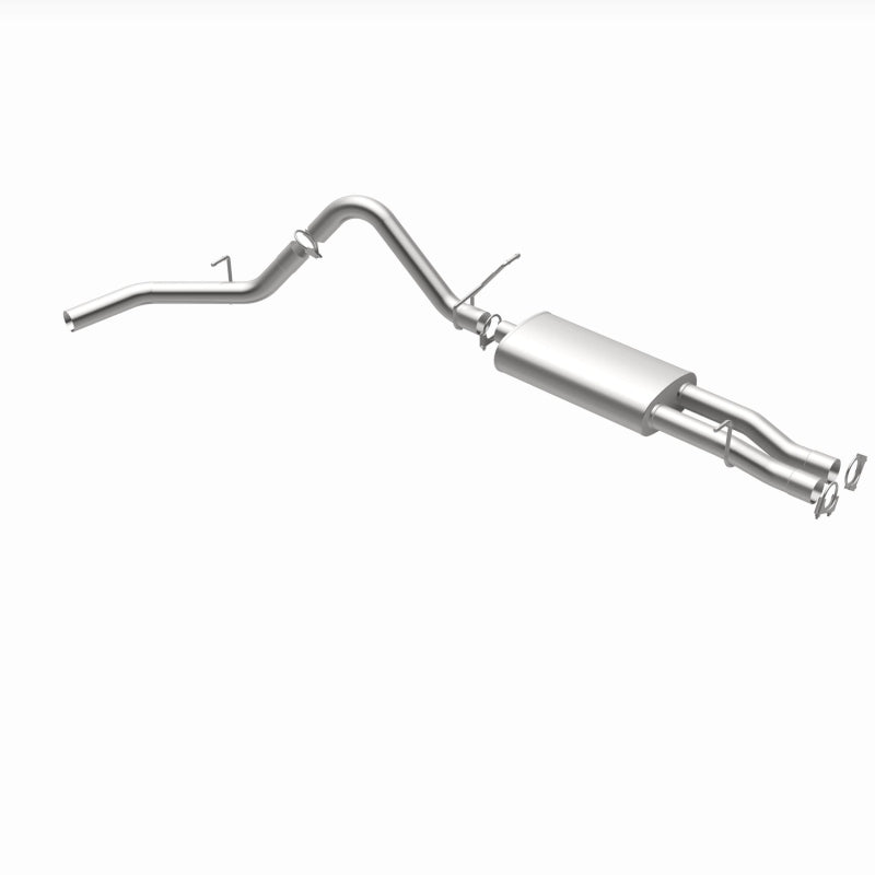 MagnaFlow BRE Exhaust Kit 01-02 Sierra 2500 HD Silverado 2500 HD 6L