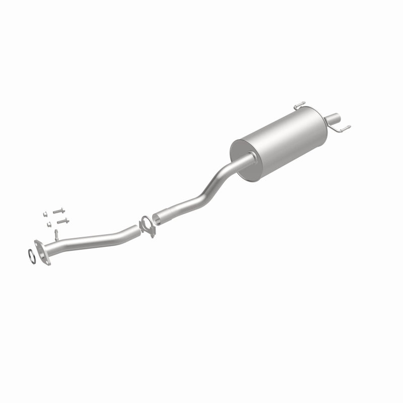 BRE Exhaust 90-93 Accord 2.2L Muffler Kit