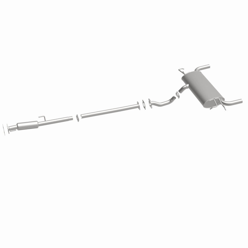 MagnaFlow BRE Exhaust Kit 05-08 Sportage Tucson 2.7L