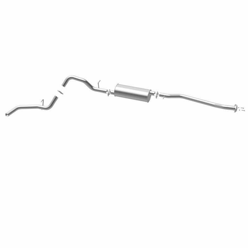 MagnaFlow BRE Exhaust Kit 99-01 Silverado Sierra 1500