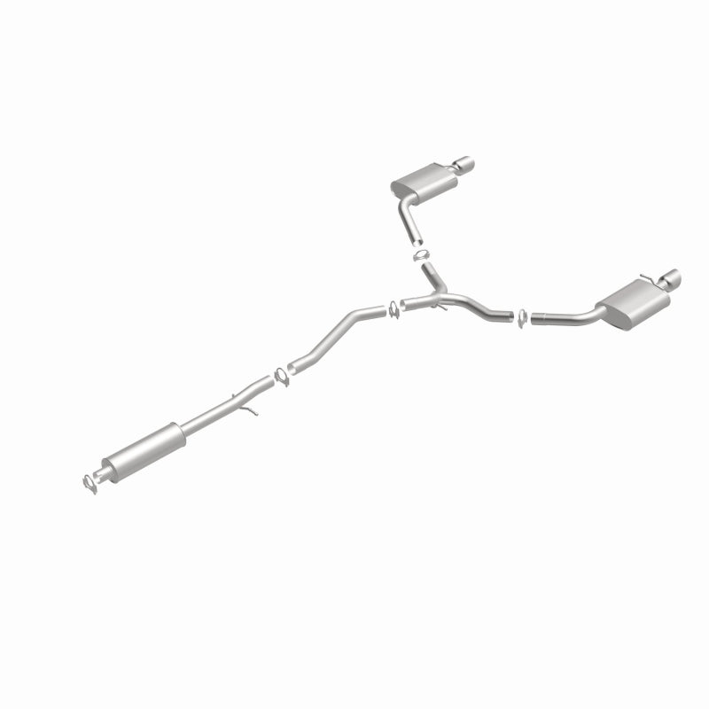 MagnaFlow BRE Exhaust Kit 13-19 Ford Taurus 3.5L