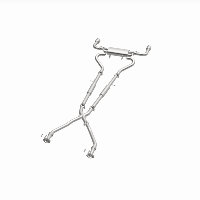 BRExhaust 14-22 Infiniti Q50 Exhaust Kit