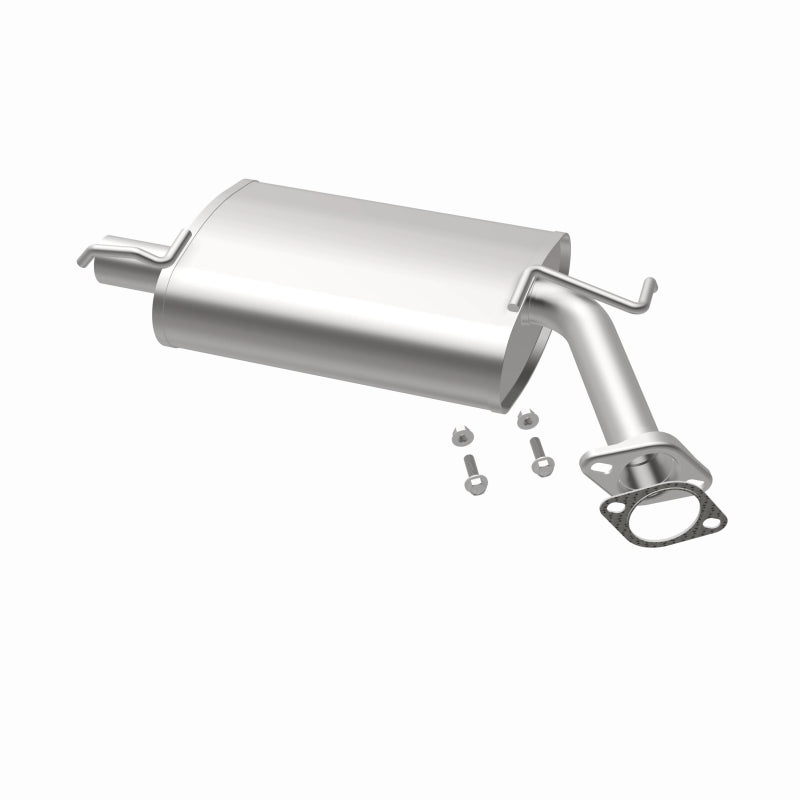 BRE Exhaust 04-05 G35 3.5L Muffler Kit