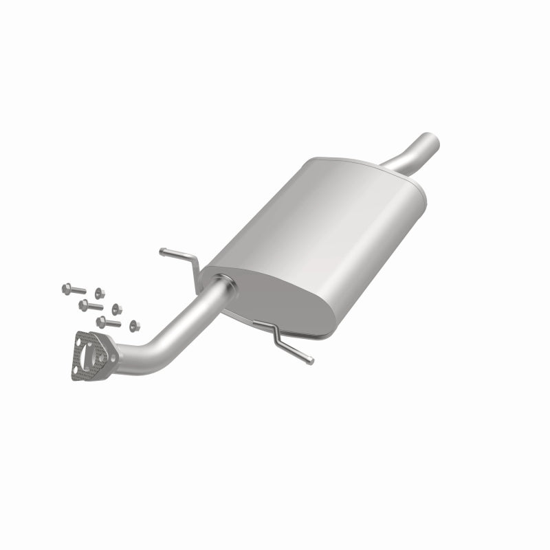 BRExhaust 02-07 Mitsubishi Lancer 2.0L Muffler Kit