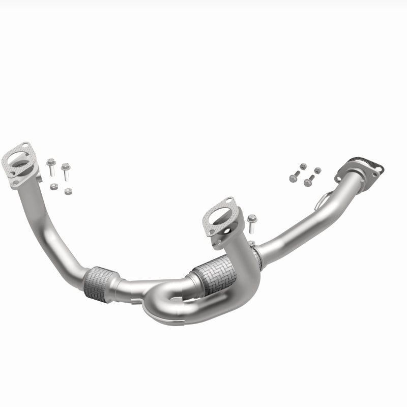 BRE Exhaust 03-06 KIA SORENTO 3.5L Front Pipe Kit