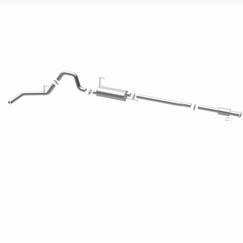 MagnaFlow BRE Exhaust Kit 11-17 Ford F-150
