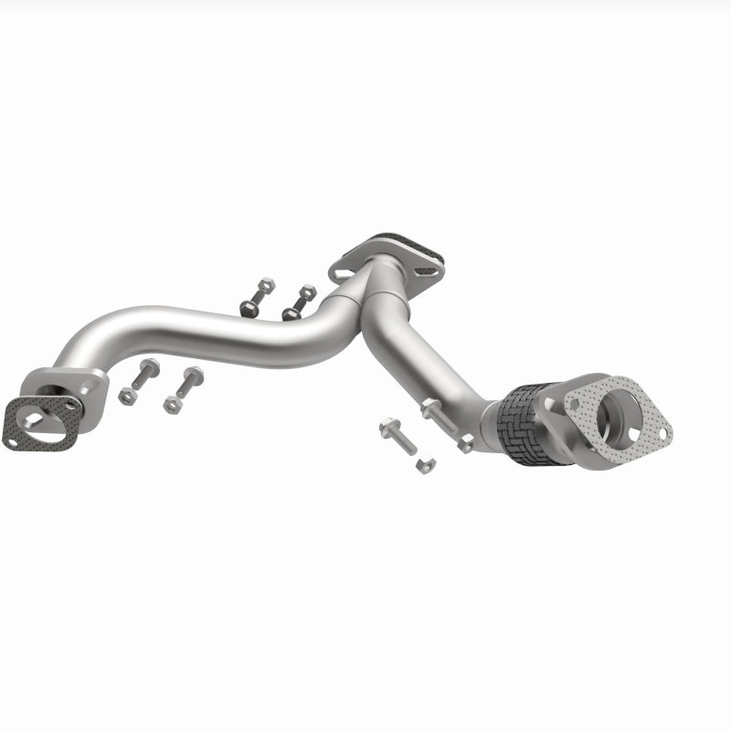 BRE Exhaust 98-04 Passport Rodeo  Sport 3.2L Front Pipe Kit