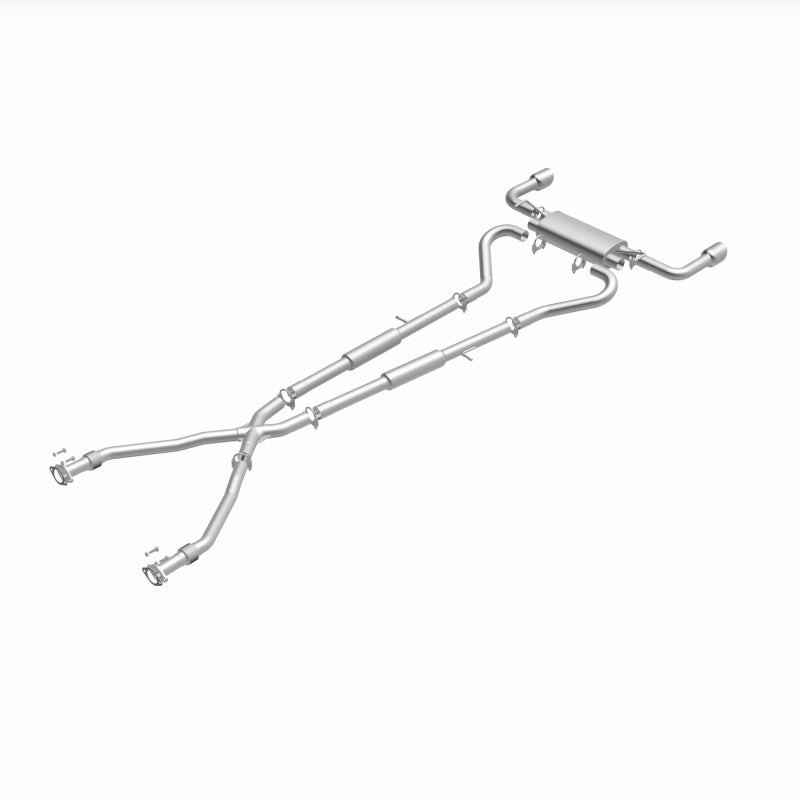 BRExhaust 14-22 Infiniti Q50 Exhaust Kit