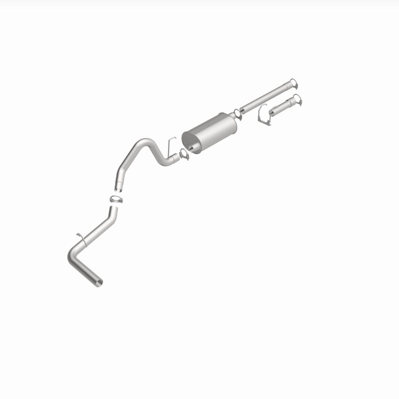 MagnaFlow BRE Exhaust Kit 92-96 Dodge Dakota