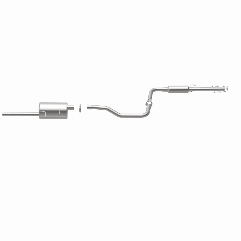 MagnaFlow BRE Exhaust Kit 95-01 Chevy Metro 1.3L