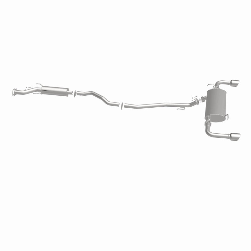 MagnaFlow BRE Exhaust Kit 09-14 Nissan Murano 3.5L