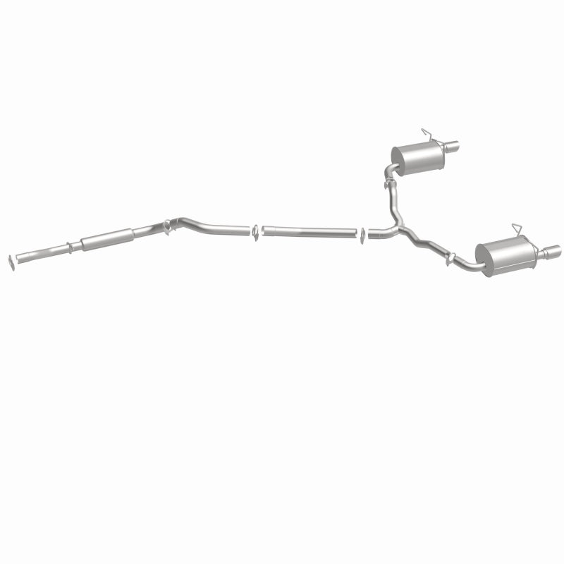 MagnaFlow BRE Exhaust Kit 11-17 Dodge Journey 3.6L