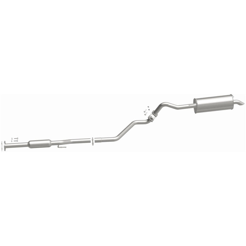 BRExhaust 14-16 Kia FORTE 1.8L Exhaust Kit