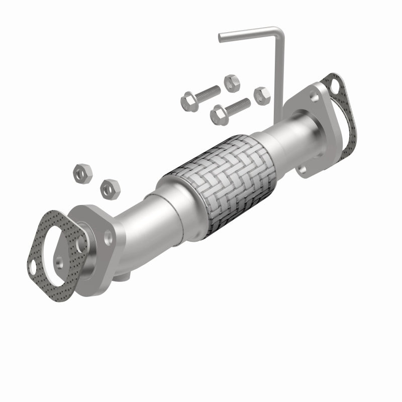 BRE Exhaust 12-17 ACCENT RIO 1.6L Front Pipe Kit