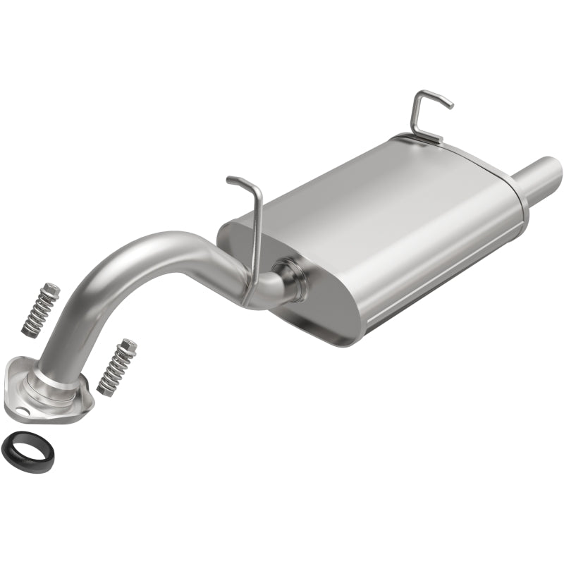 MagnaFlow BRE Exhaust Kit 07-15 Toyota Yaris 1.5L