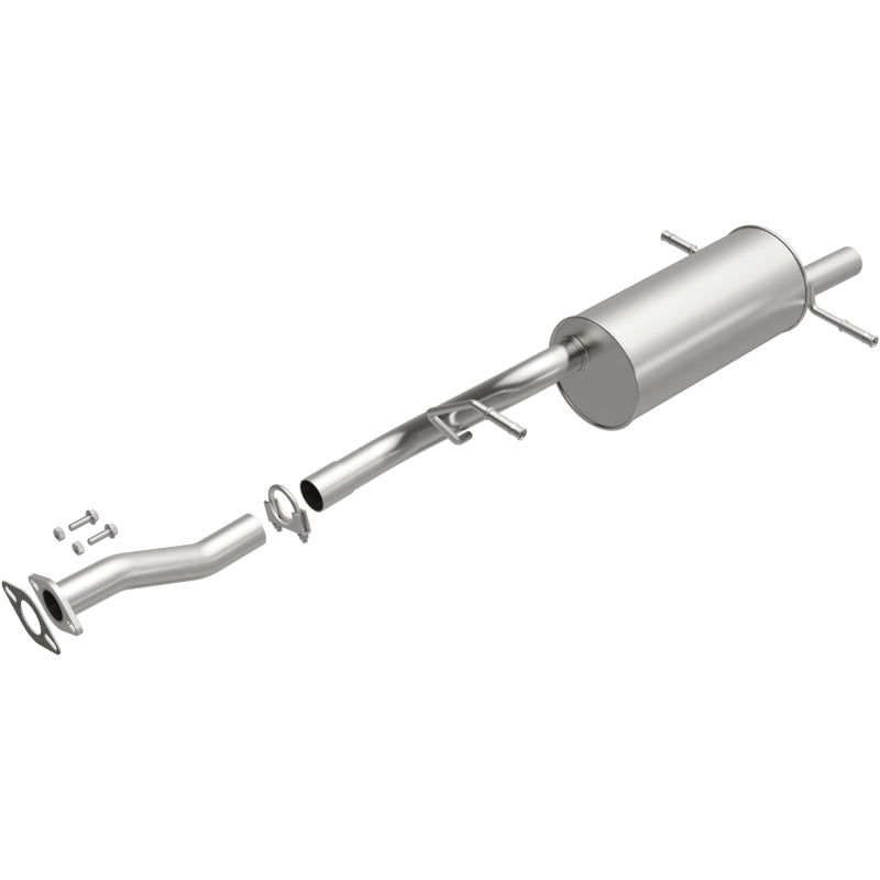 MagnaFlow BRE Exhaust 95-99 Subaru Legacy 2.2L Muffler Kit