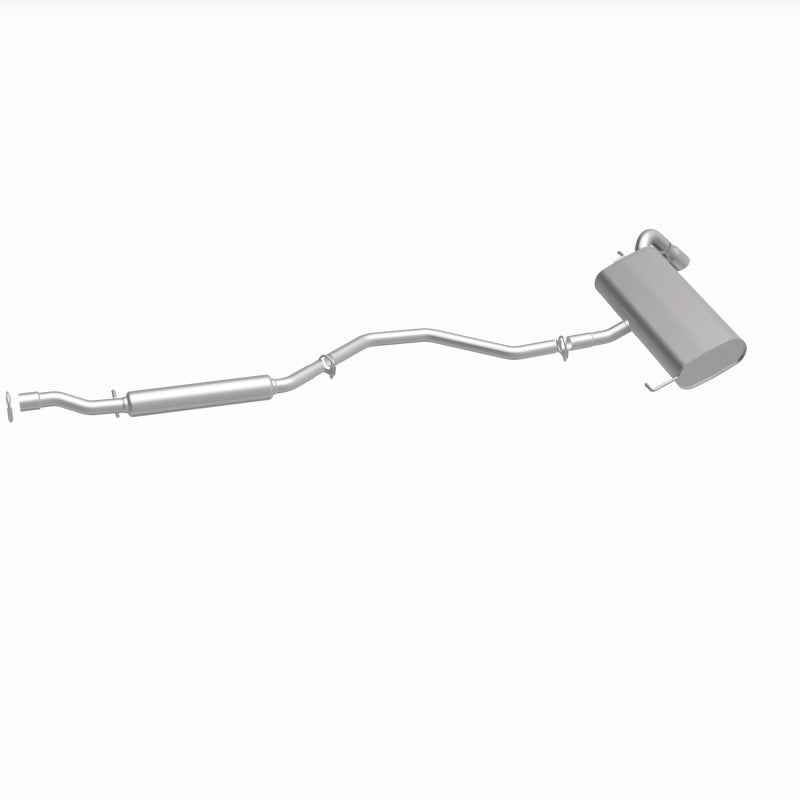 MagnaFlow BRE Exhaust Kit 07-12 Caliber Compass Patriot