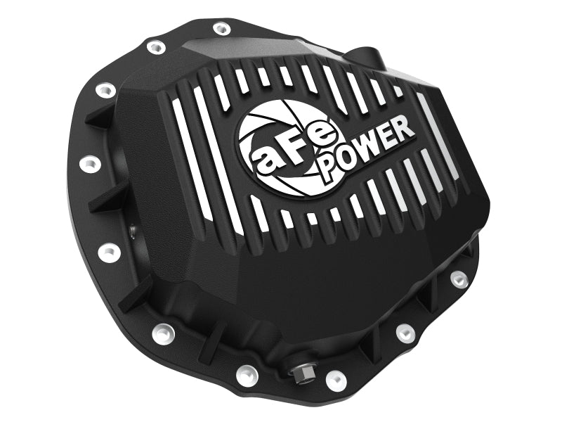 aFe Power Front/Rear Diff Cover Kit w/ Oil 19-25 Dodge L6 Trucks (AAM 9.25-12 & AAM 11.5/12-14)