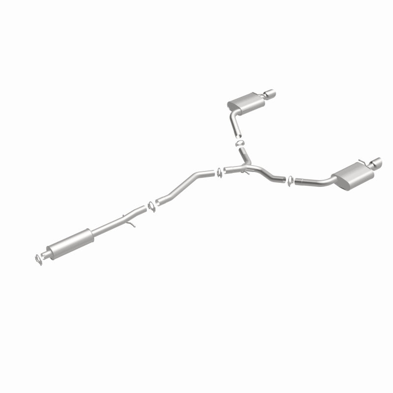 MagnaFlow BRE Exhaust Kit 13-19 Ford Taurus 3.5L