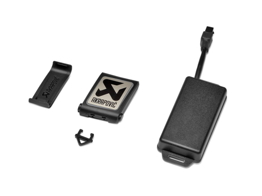 Akrapovic 2024+ BMW X5M/X6M (Face Lift) Sound Kit