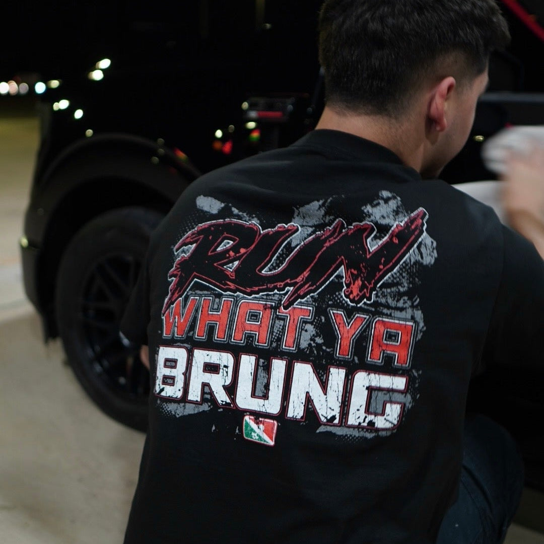 Run What Ya Brung T-Shirt