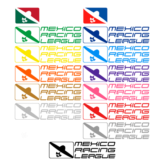 MRL Decals