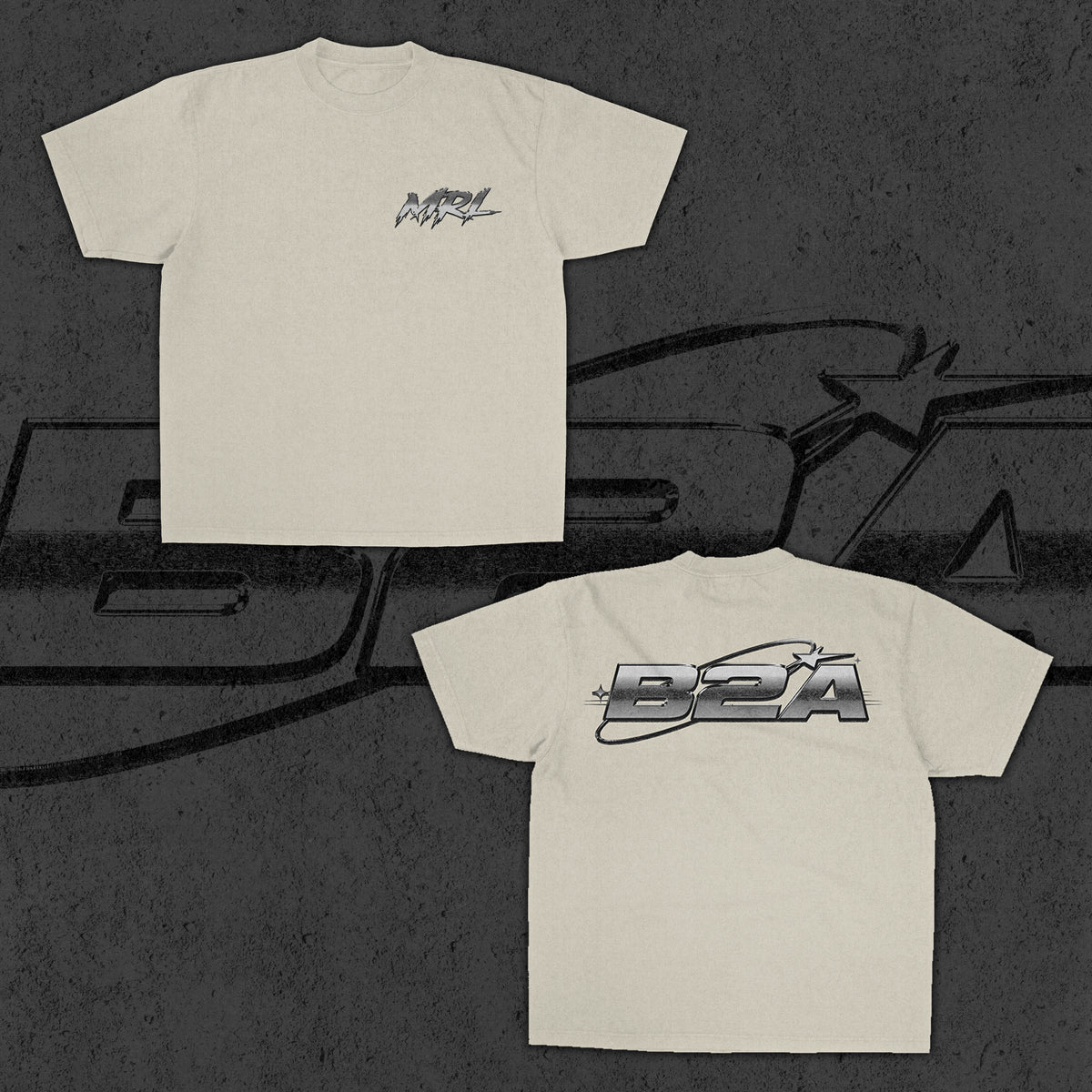 PRE-ORDER : B2A