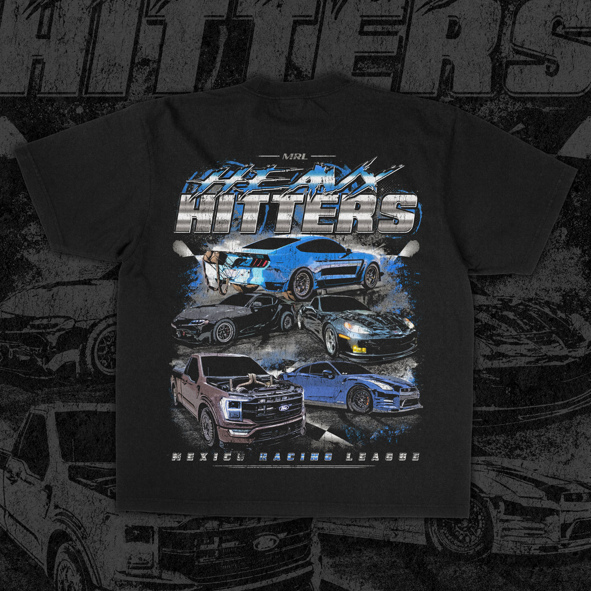 PRE-ORDER : Heavy Hitters
