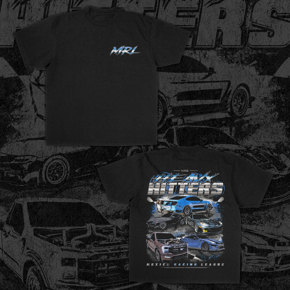 PRE-ORDER : Heavy Hitters