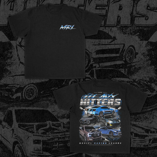 PRE-ORDER : Heavy Hitters
