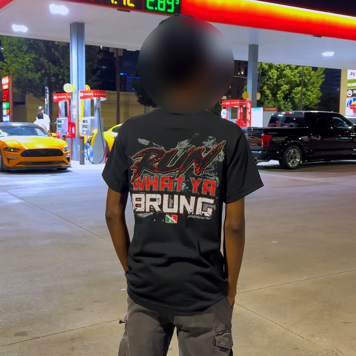 Run What Ya Brung T-Shirt