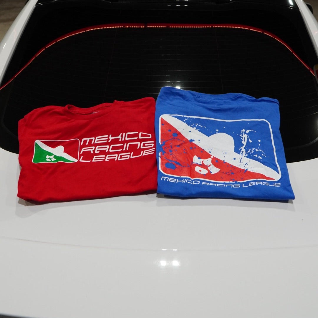 MRL Shirt & Hat Combo 300 ENTRIES