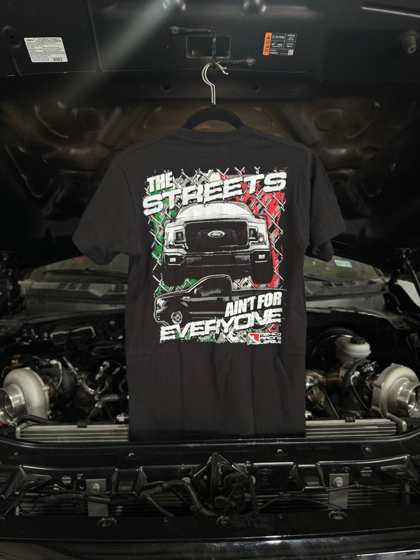 The Streets Ain't For Everyone T-Shirt