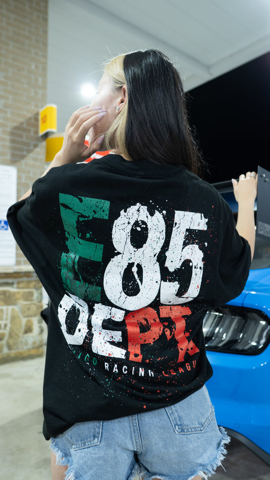 PRE-ORDER: E85 DEPT. T-Shirt