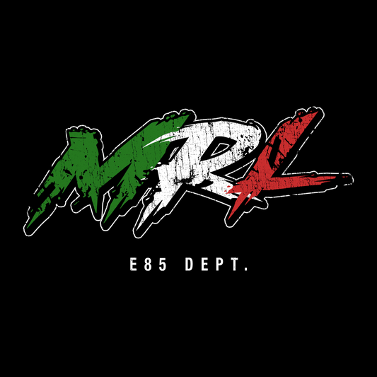 PRE-ORDER: MRL E85 DEPT. Sticker