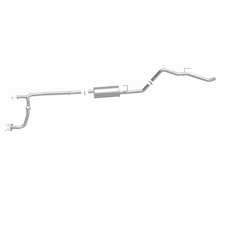 MagnaFlow BRE Exhaust Kit 07-17 Nissan Frontier 4.0L