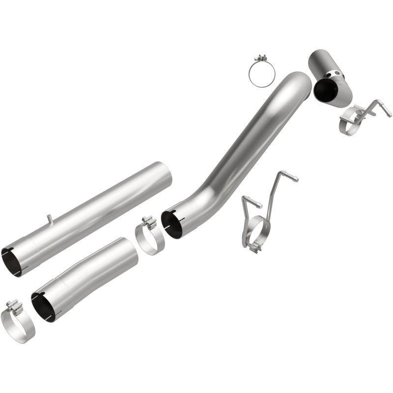 BRExhaust 07-11 Dodge Ram 2500/3500 6.7L Exhaust Kit
