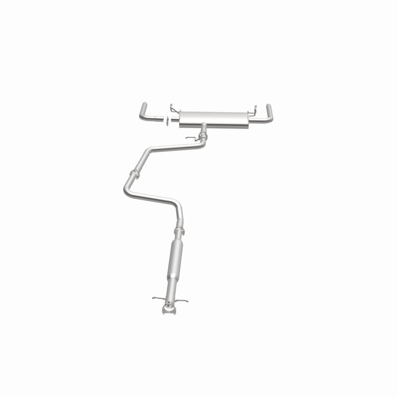 BRExhaust 08-12 CHEVROLET MALIBU 3.6L Exhaust Kit