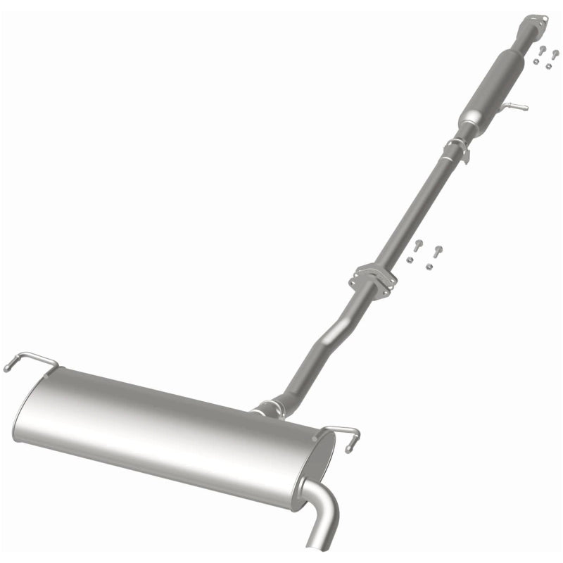 BRExhaust 11-16 KIA SPORTAGE 2.4L Exhaust Kit