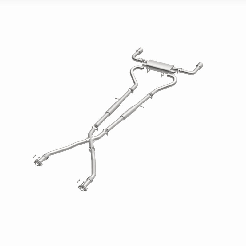 BRExhaust 14-22 Infiniti Q50 Exhaust Kit