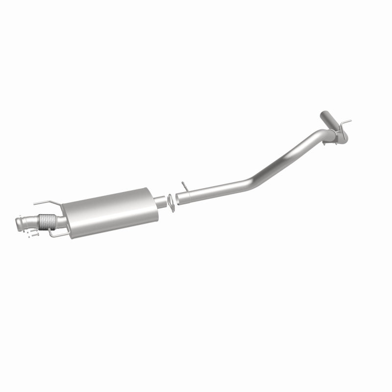BRExhaust 15-17 Lincoln Navigator/ Ford Expedition Exhaust Kit