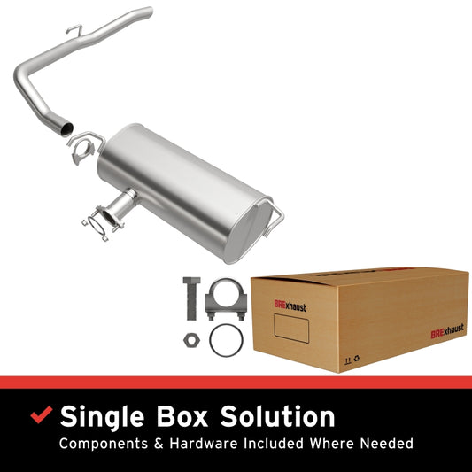 MagnaFlow BRE Exhaust Kit 04-10 Toyota Sienna