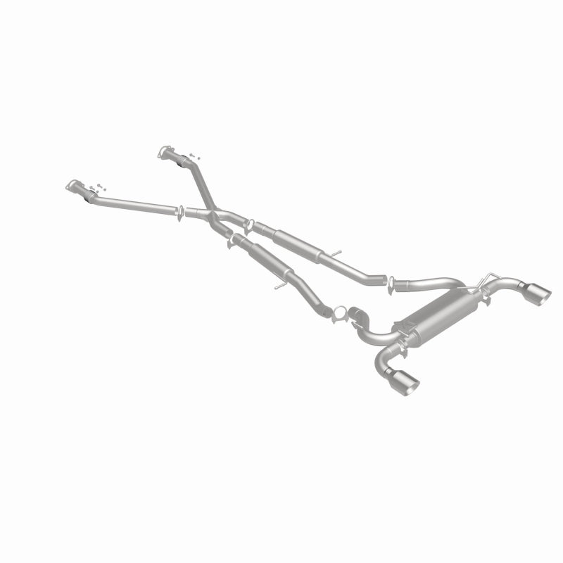 BRExhaust 09-20 Nissan 370Z 3.7L Exhaust Kit