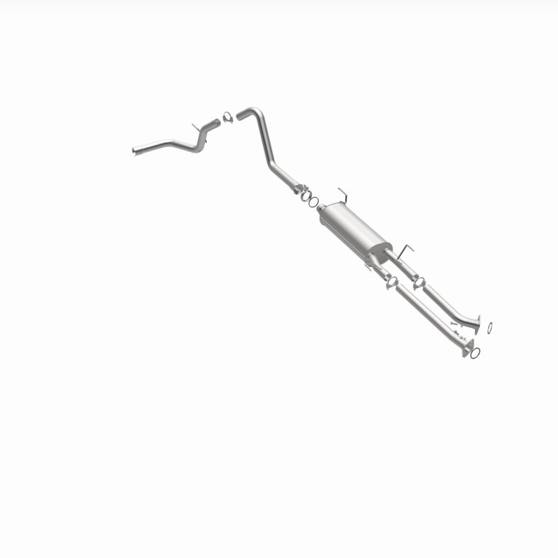 MagnaFlow BRE Exhaust Kit 07-09 Nissan Tundra 5.7L