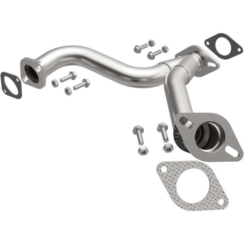 BRE Exhaust 98-04 Passport Rodeo  Sport 3.2L Front Pipe Kit