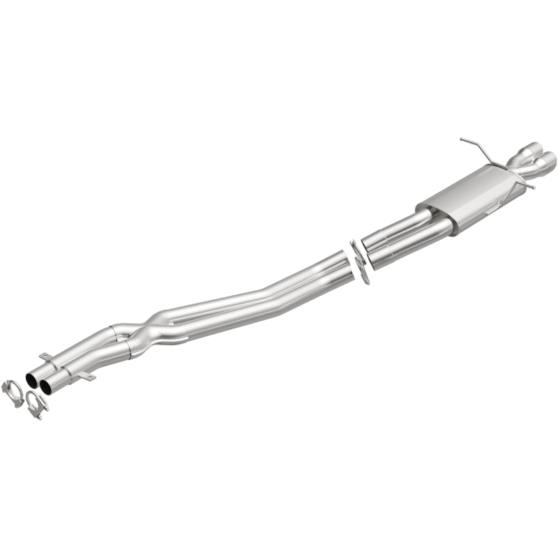 BRExhaust 01-05 BMW 325i 325Ci 2.5L Exhaust Kit