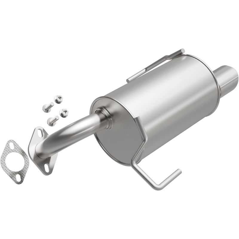BRE Exhaust 06-09 Legacy 2.5L Muffler Kit