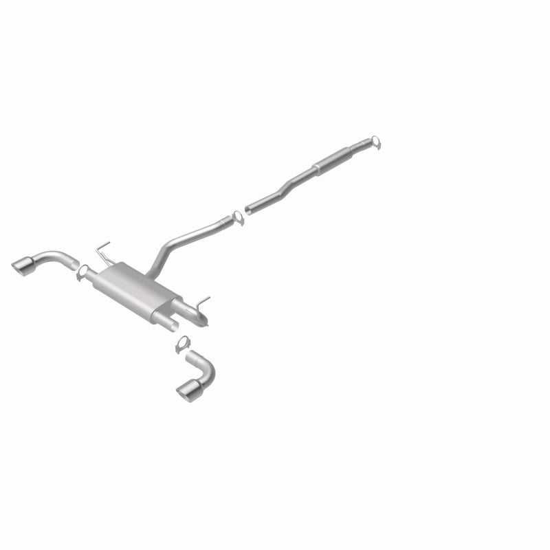MagnaFlow BRE Exhaust Kit 14-22 Jeep Cherokee 3.2L