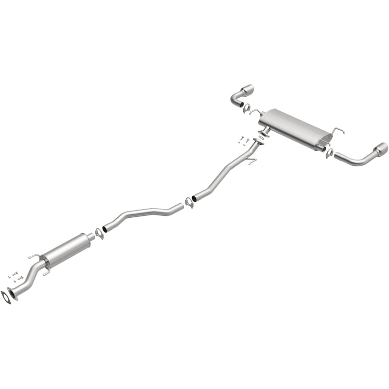 MagnaFlow BRE Exhaust Kit 09-14 Nissan Murano 3.5L